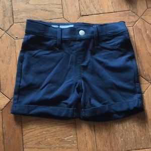 Summer shorts and a skirt